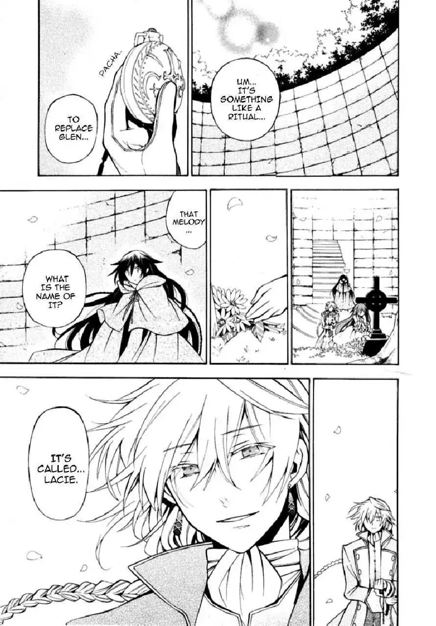 Pandora Hearts Chapter 37 29